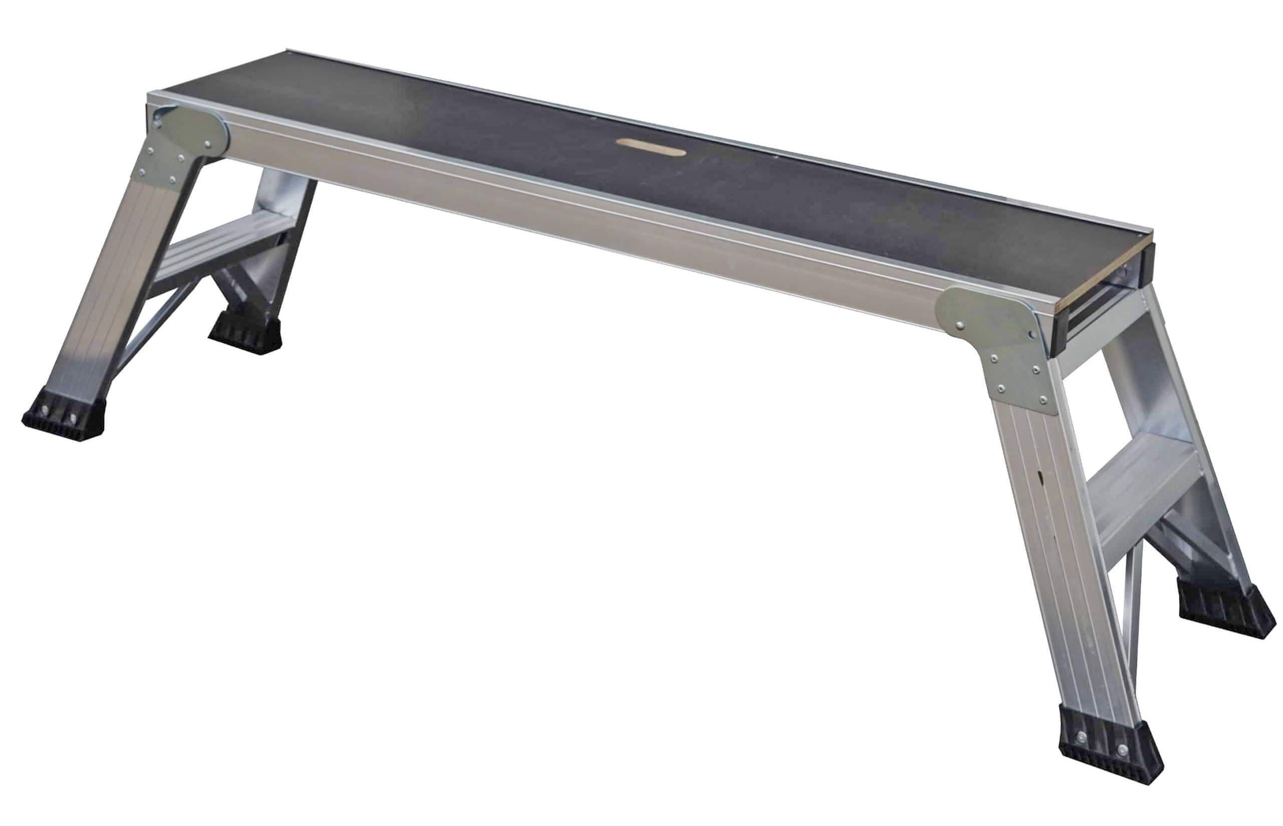 UP-DOWN Heavy Duty Aluminium Platform