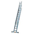 TASKMASTER Aluminium Pro Extension Ladder - Double - 3m