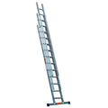 TASKMASTER Aluminium Pro Extension Ladder - Triple - 3m