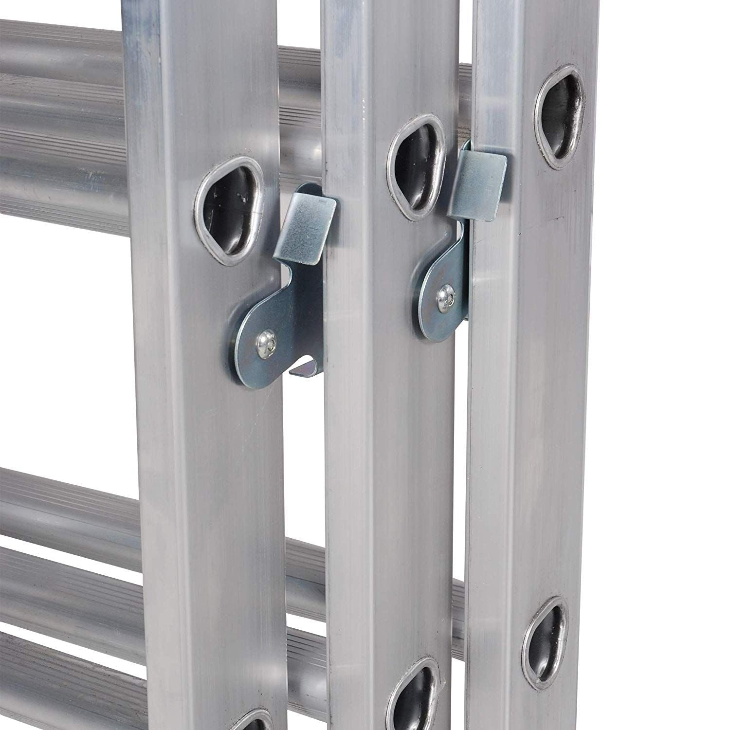 TASKMASTER Aluminium Pro Extension Ladder - Triple - 3.5m