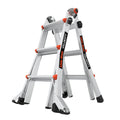 Little Giant VELOCITY Series 2.0 Multi-Purpose Ladder - 3 Rung