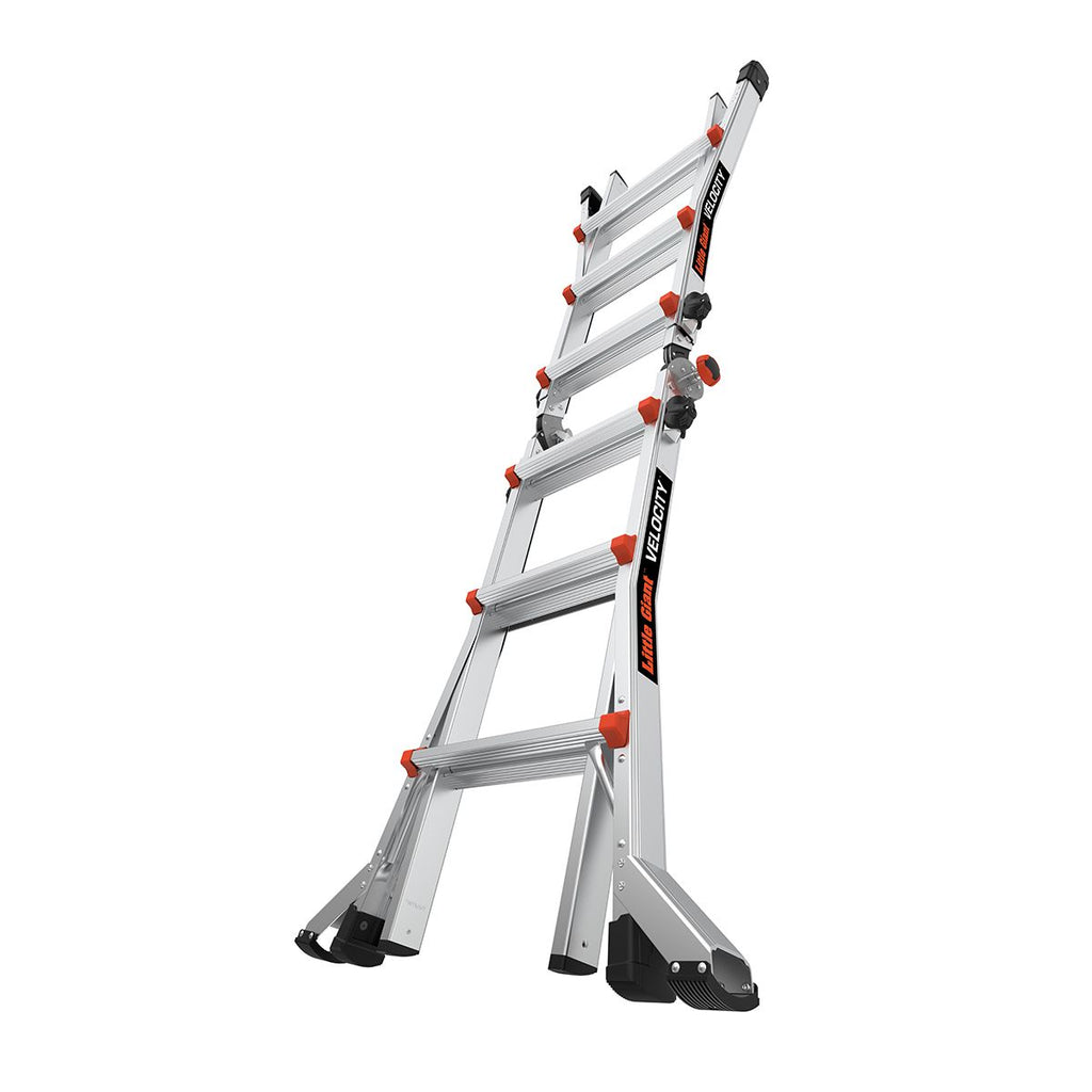 Little Giant VELOCITY Series 2.0 Multi-Purpose Ladder - 3 Rung