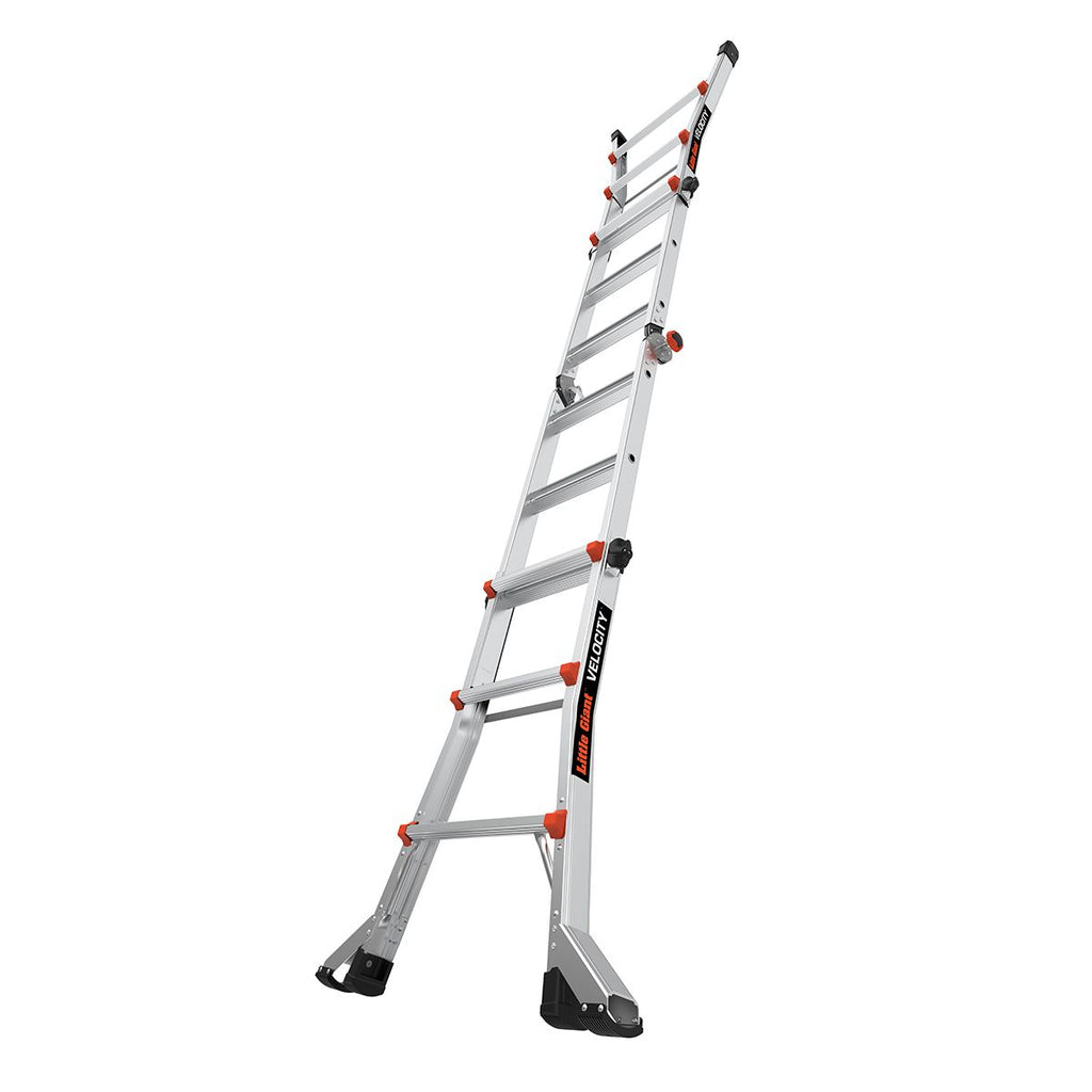 Little Giant VELOCITY Series 2.0 Multi-Purpose Ladder - 3 Rung