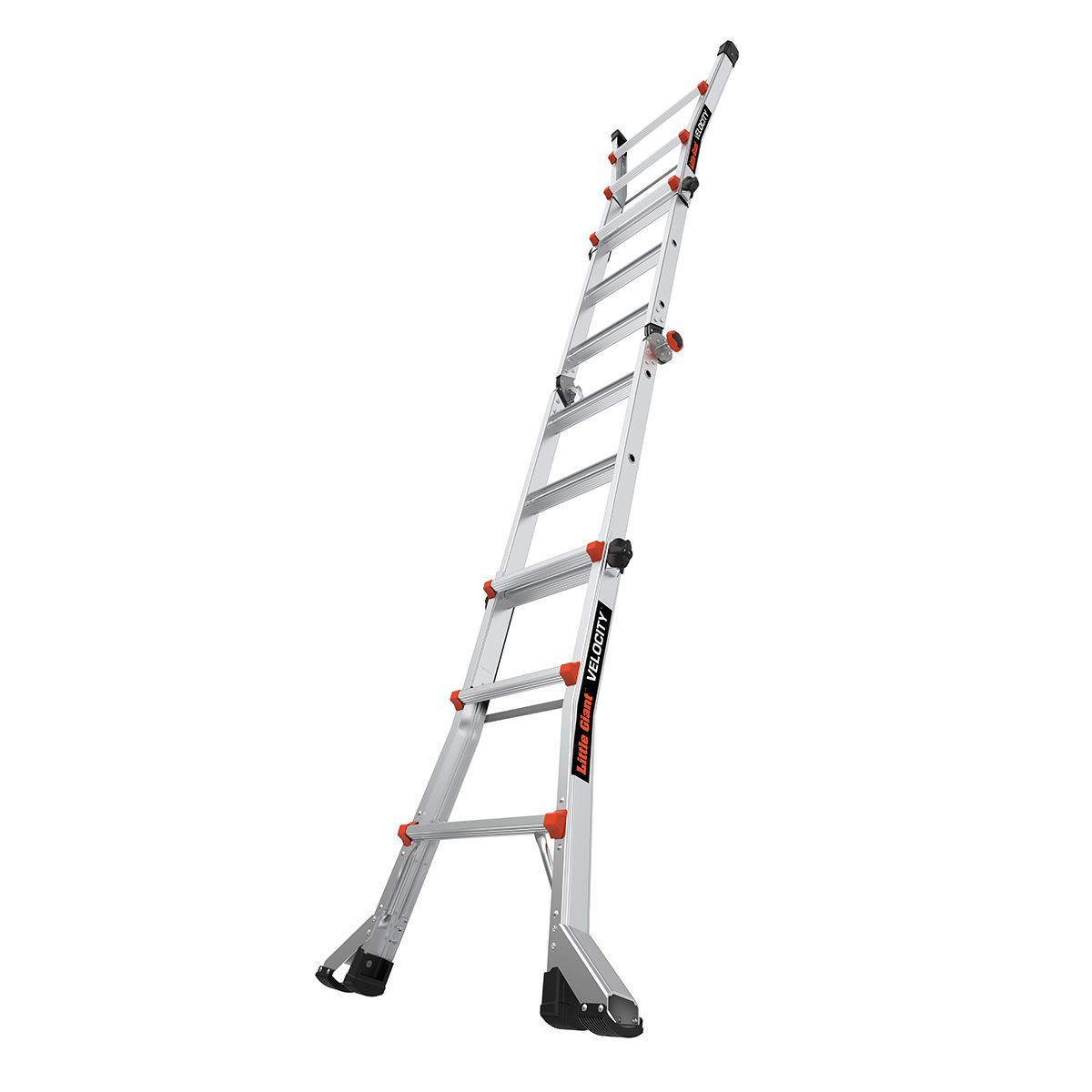 Little Giant VELOCITY Series 2.0 Multi-Purpose Ladder - 3 Rung