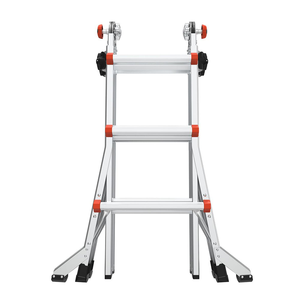 Little Giant VELOCITY Series 2.0 Multi-Purpose Ladder - 3 Rung