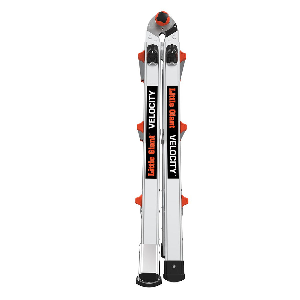 Little Giant VELOCITY Series 2.0 Multi-Purpose Ladder - 3 Rung