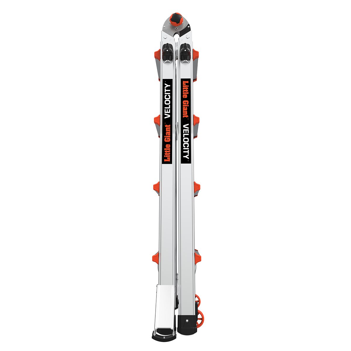 Little Giant VELOCITY Series 2.0 Multi-Purpose Ladder - 4 Rung