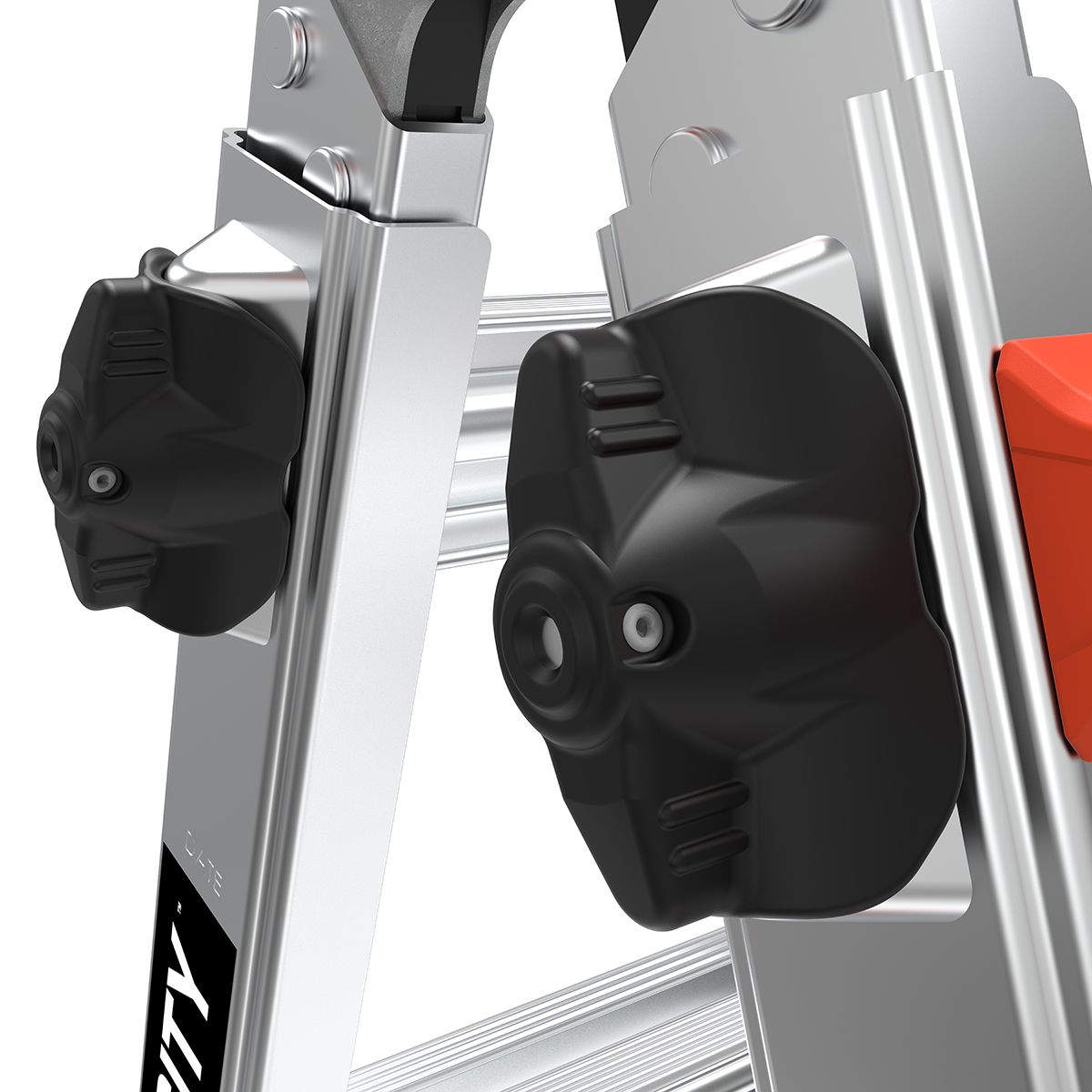 Little Giant VELOCITY Series 2.0 Multi-Purpose Ladder - 4 Rung