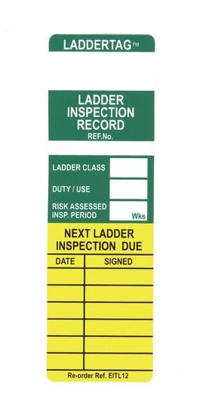 Laddertag® Kit - Inserts - 50 Pack