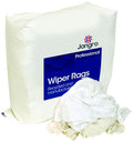 Jangro Professional Gold Label Wiper Rags - 10kg