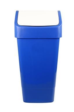 Swing Bin - 50L - Blue