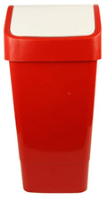 Swing Bin - 50L - Red