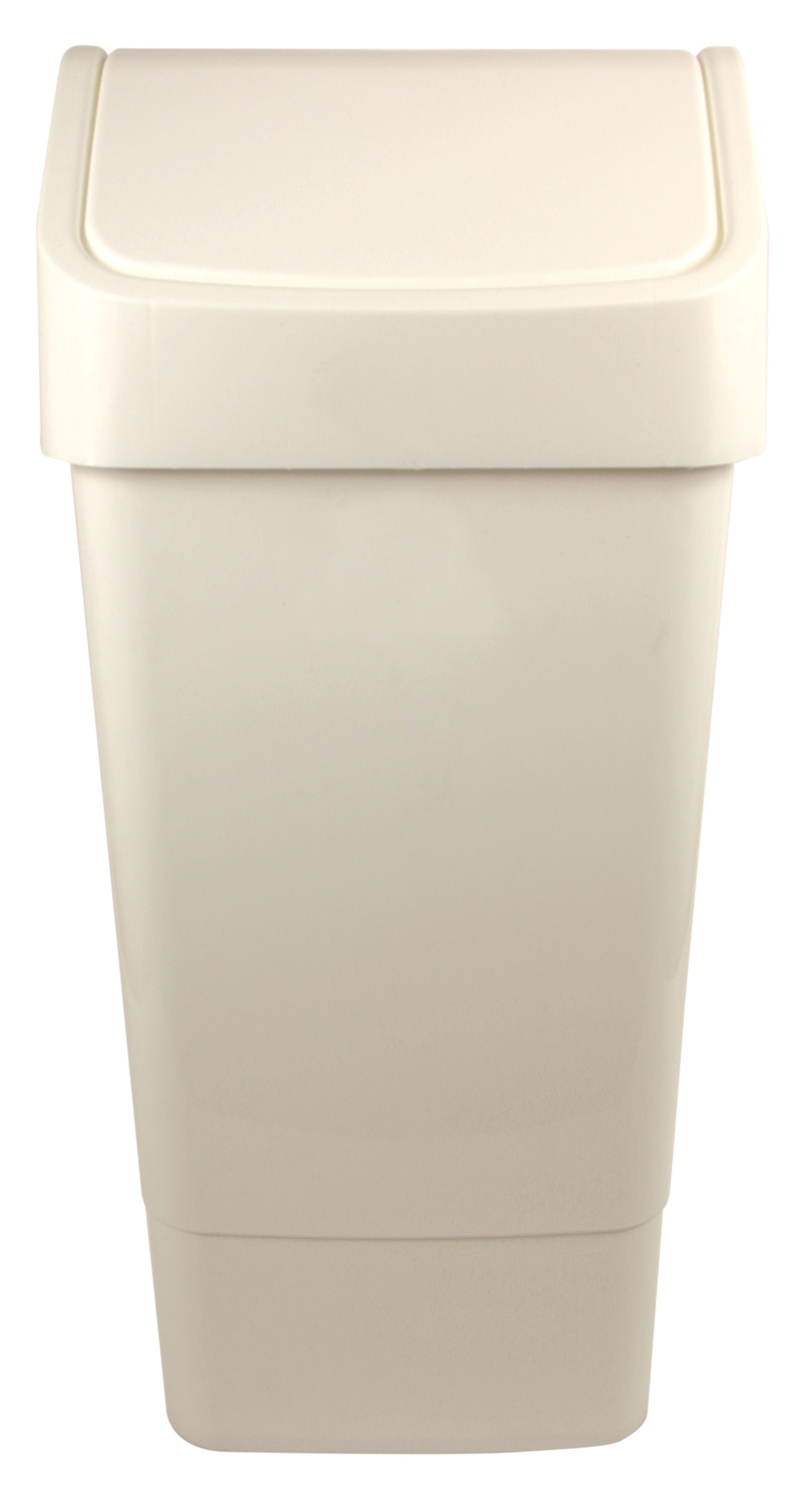 Swing Bin - 50L - White