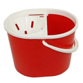 Oval Mop Bucket - 15L - Red