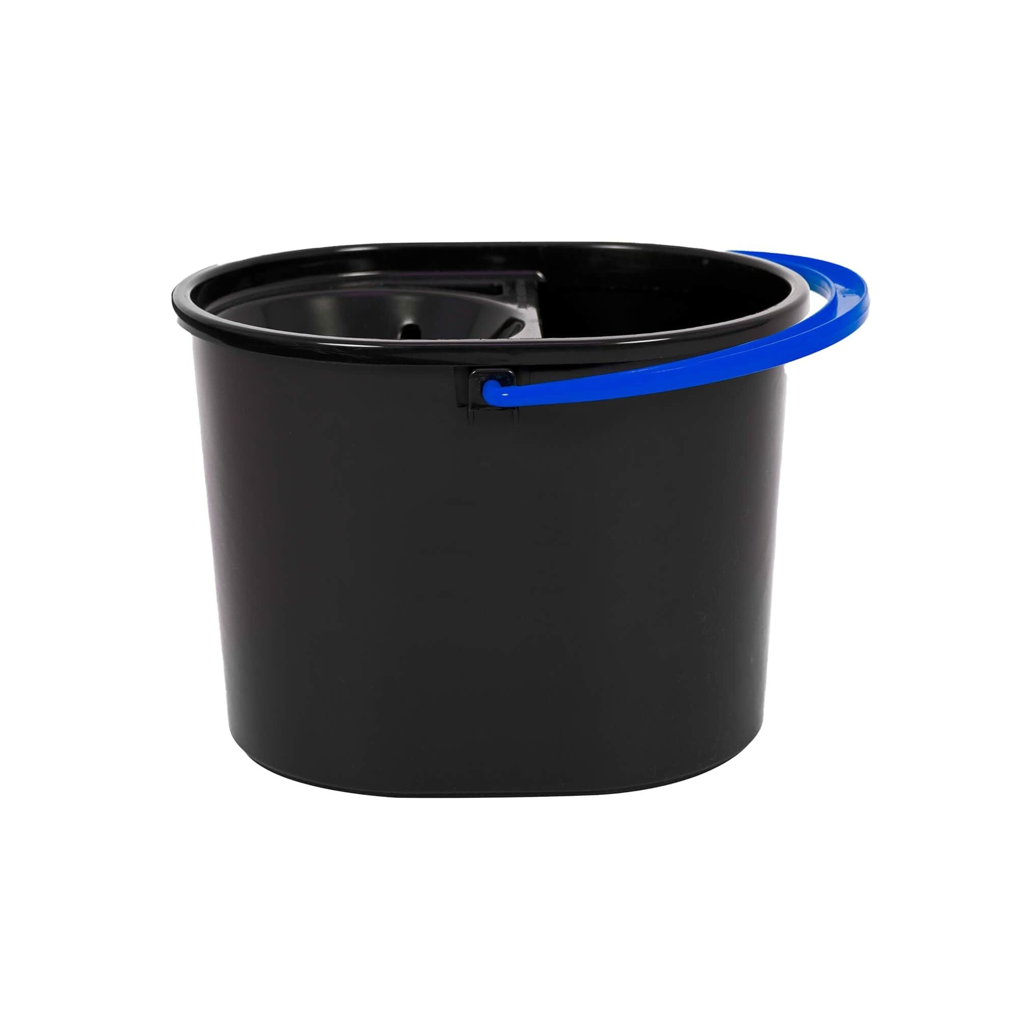 Oval Recycled Mop Bucket - 15L - Blue