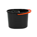 Oval Recycled Mop Bucket - 15L - Red