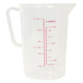 Sunnex Plastic Measuring Jug - 1L
