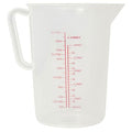 Sunnex Plastic Measuring Jug - 2L