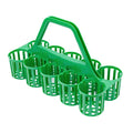 Glass Carrier - Black