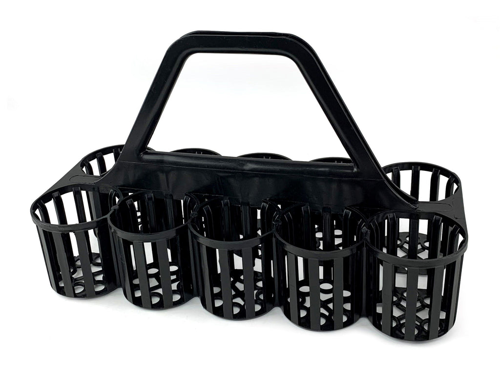 Glass Carrier - Black