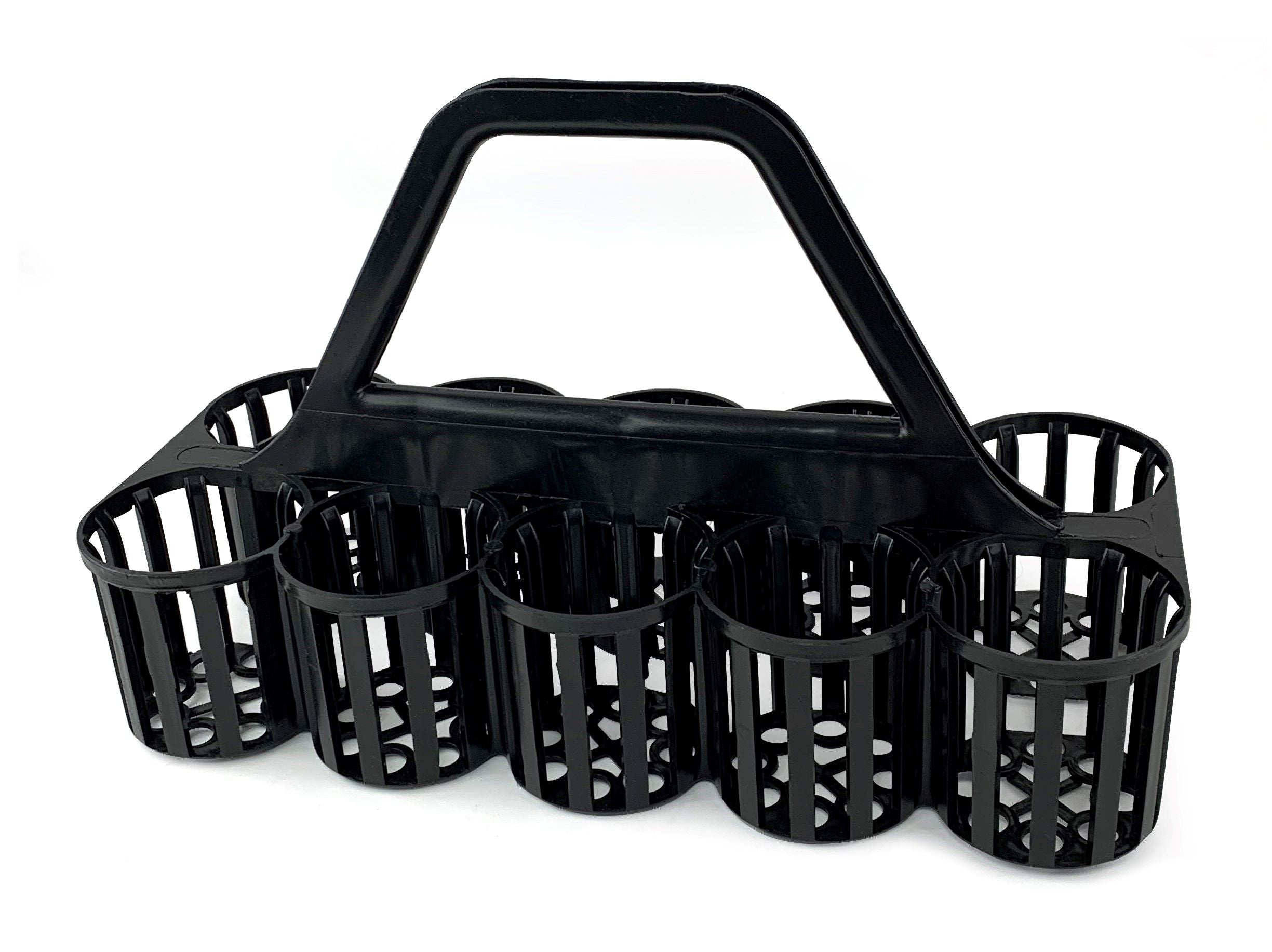 Glass Carrier - Black