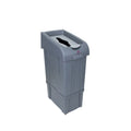 Jangro Grey 80L Recycling Bin