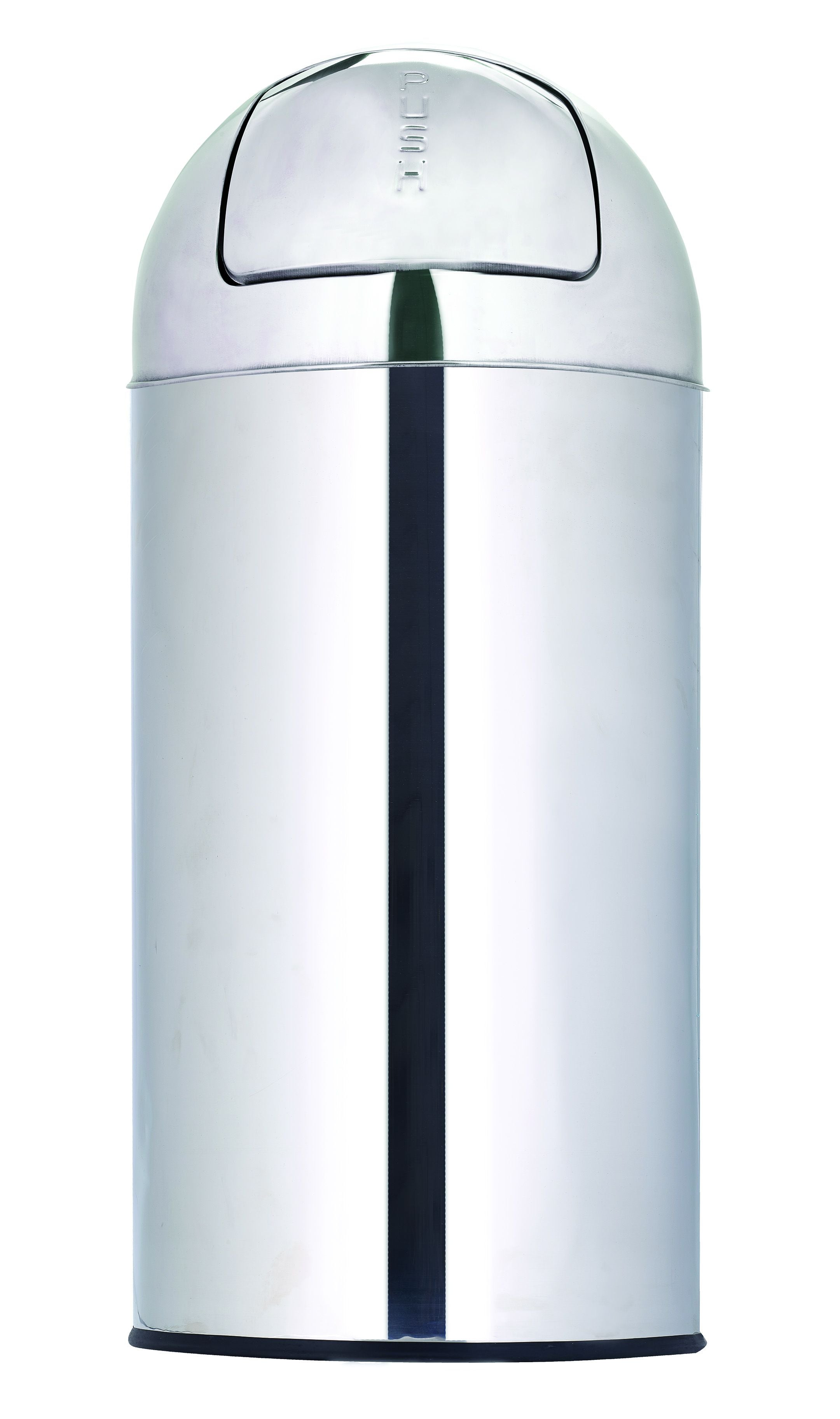GenWare Stainless Steel Bullet Bin - 40L