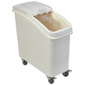 GenWare Mobile Ingredient Bin with Scoop - 81L