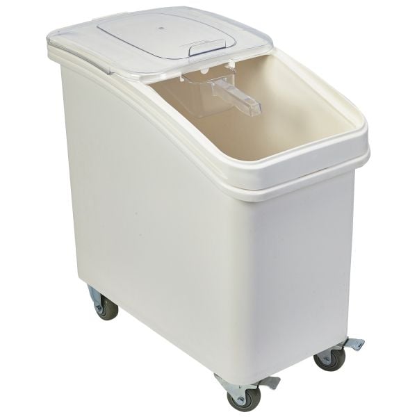 GenWare Mobile Ingredient Bin with Scoop - 102L