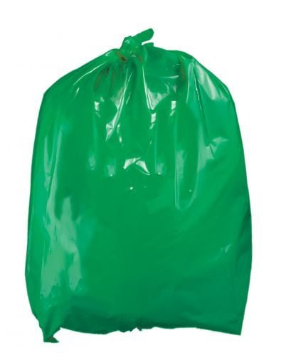 Heavy Duty Refuse Sacks - Green
