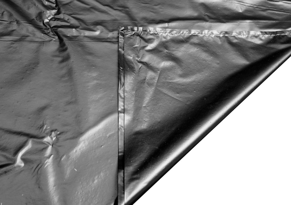 Heavy Duty Wheelie Bin Liners - Black