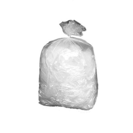 Jangro Professional Extra Heavy Duty Compactor Sacks - Clear