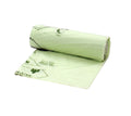Compostable Compactor Sacks - 140L - Green