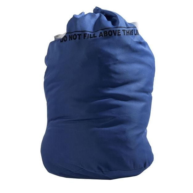 SafeKnot Laundry Bag - Blue