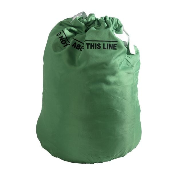 SafeKnot Laundry Bag - Green