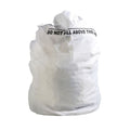 SafeKnot Laundry Bag - White