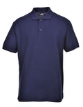 Naples Polo Shirt - 2XL - Navy