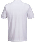 Naples Polo Shirt - L - White