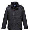 Outcoach Jacket - L - Black