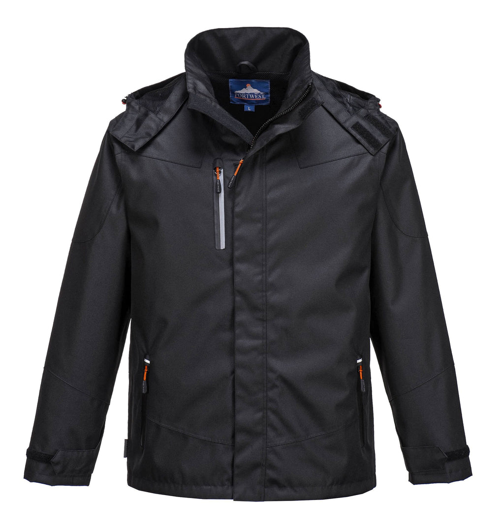 Outcoach Jacket - XL - Black