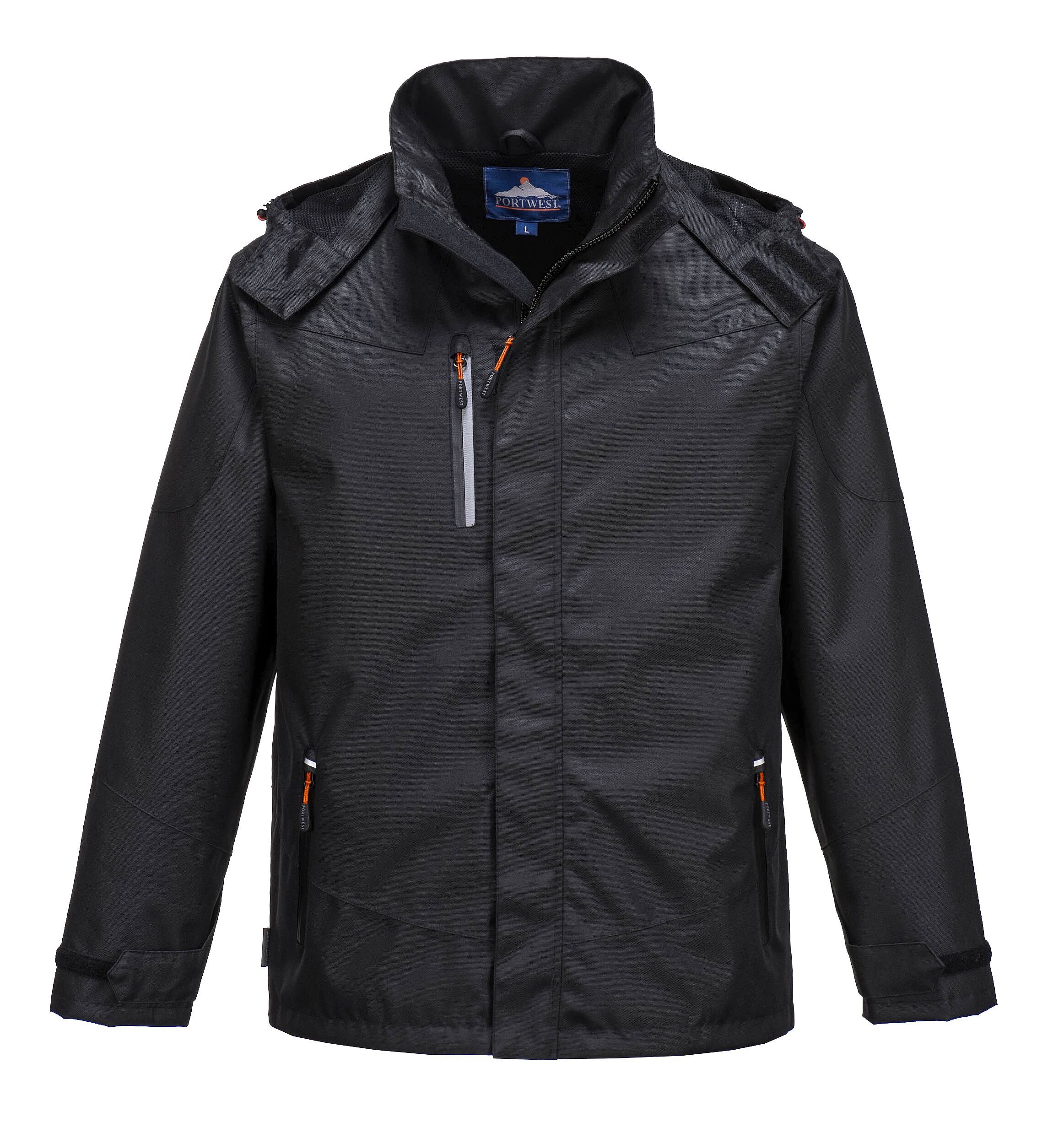 Outcoach Jacket - XL - Black