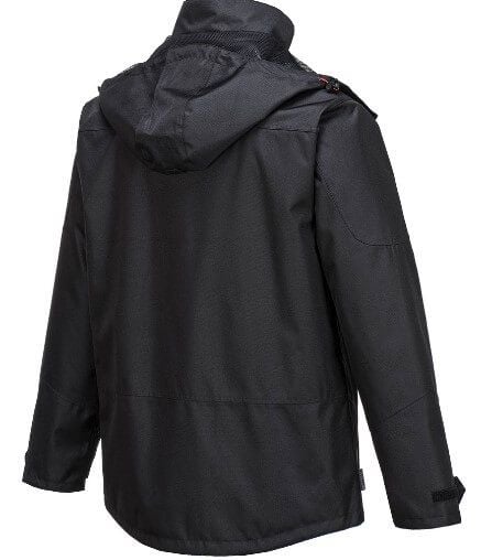 Outcoach Jacket - XL - Black