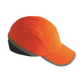 Hi-Vis Bump Cap - Orange