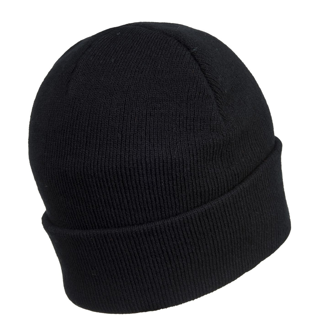 LED Beanie Hat - Black