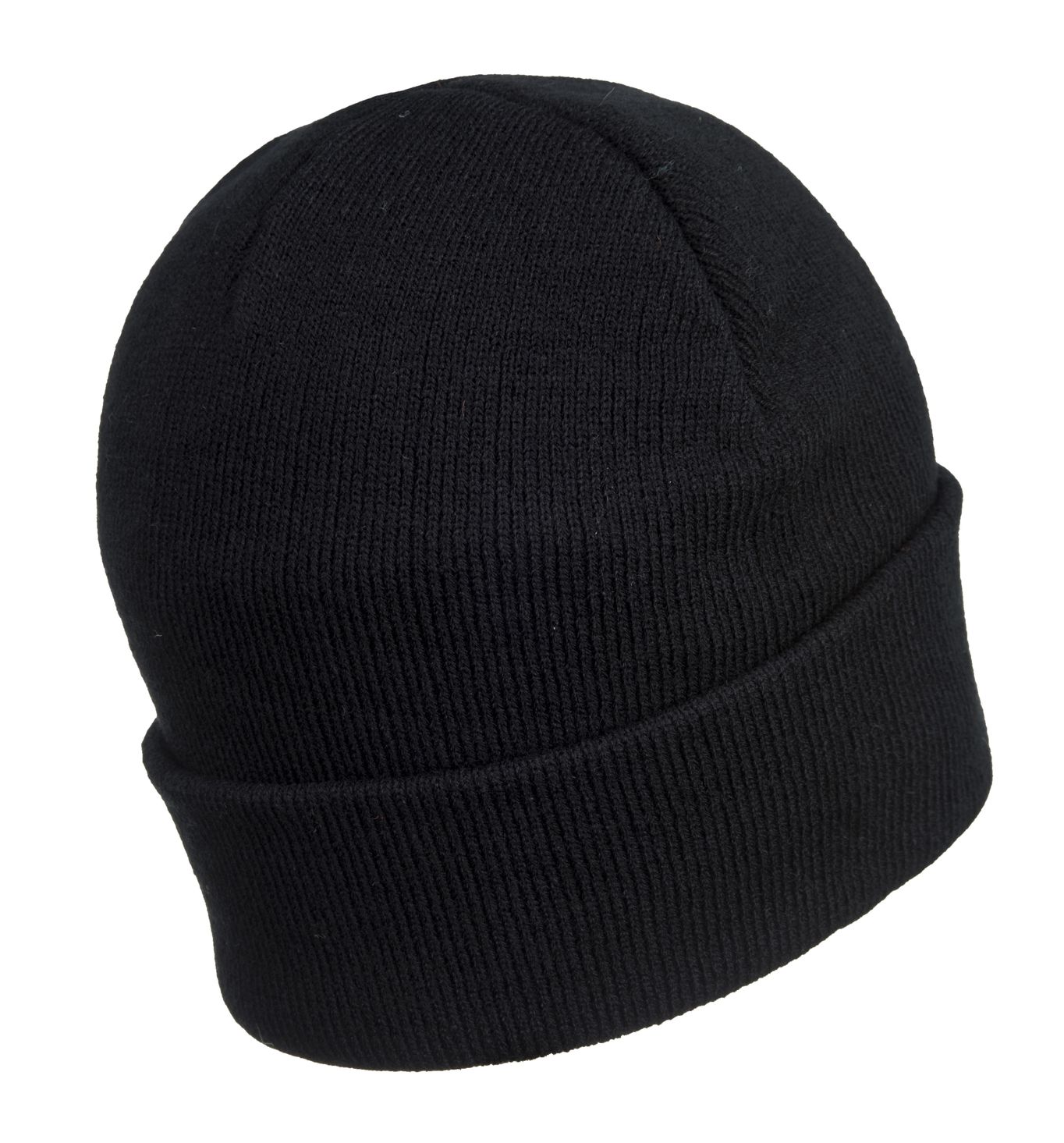 LED Beanie Hat - Black