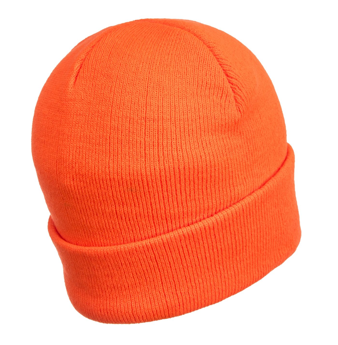 LED Beanie Hat - Orange