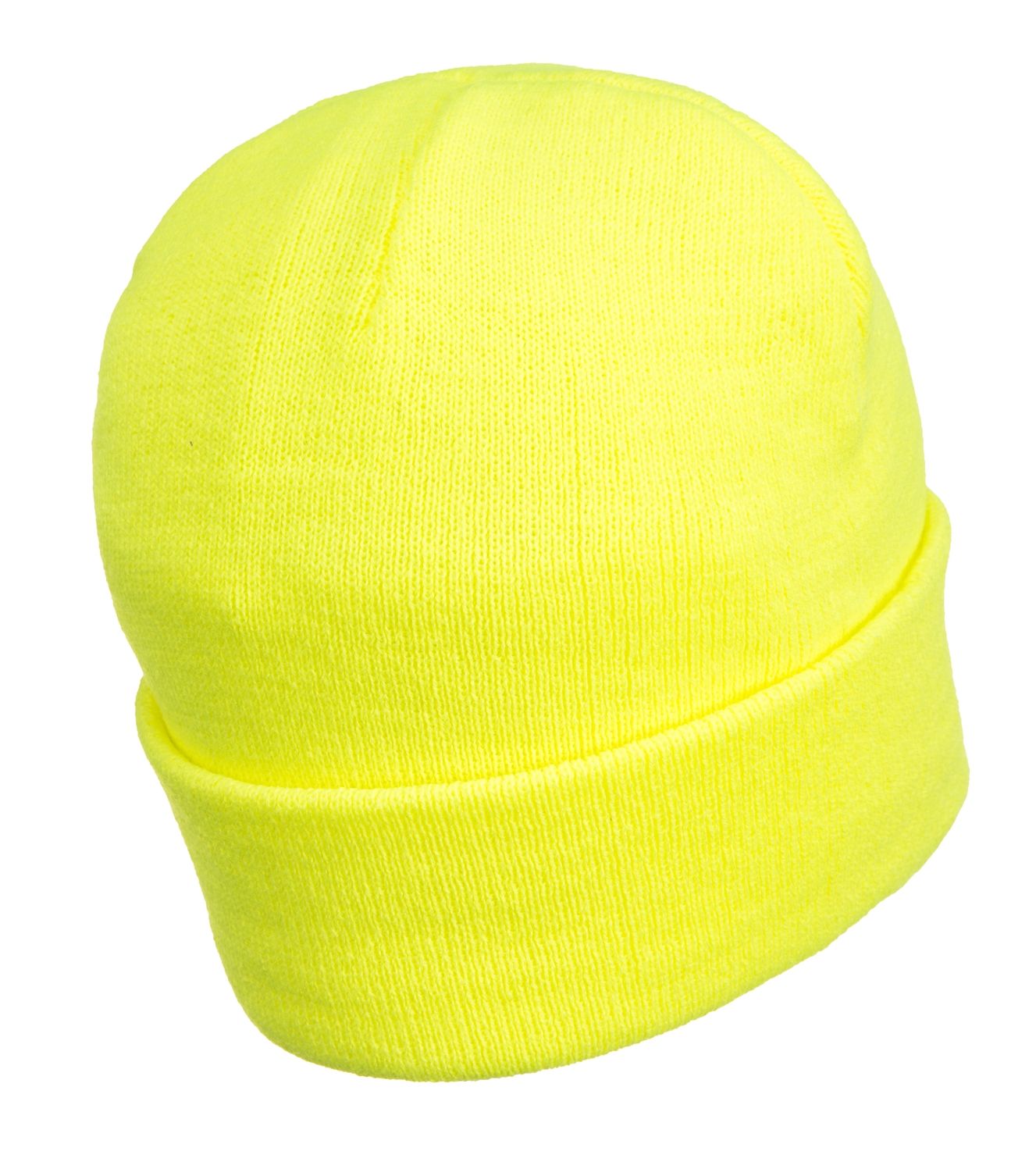 LED Beanie Hat - Yellow