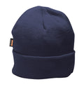 Insulatex Lined Knit Beanie - Navy
