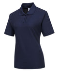 Ladies Naples Polo Shirt - 2XL - Navy