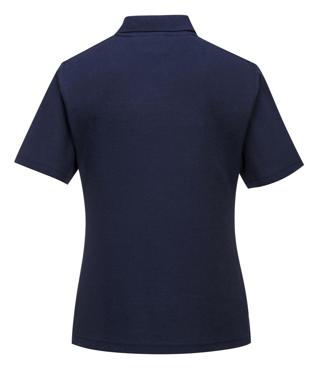 Ladies Naples Polo Shirt - 2XL - Navy